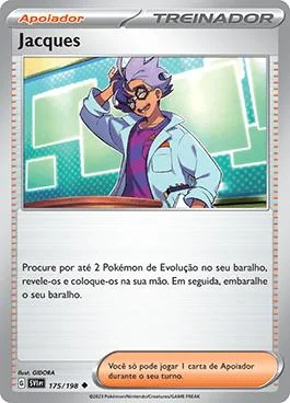 Jacques 175/198