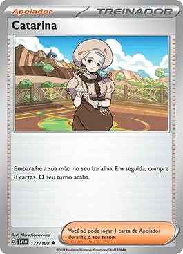 Catarina 177/198