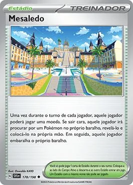 Mesaledo 178/198
