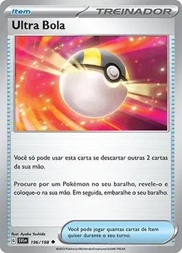 Ultra Bola 196/198