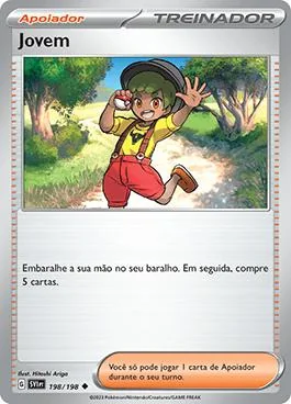 Jovem 198/198