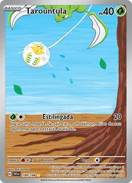 Tarountula 199/198
