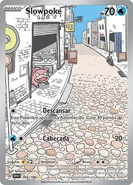 Slowpoke 204/198