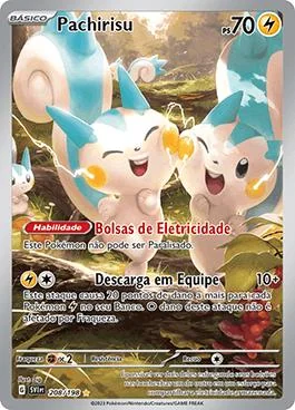 Pachirisu 208/198