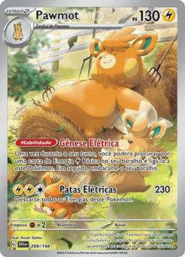 Pawmot 209/198