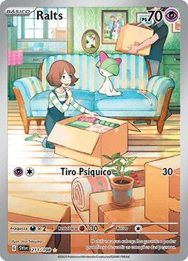 Ralts 211/198