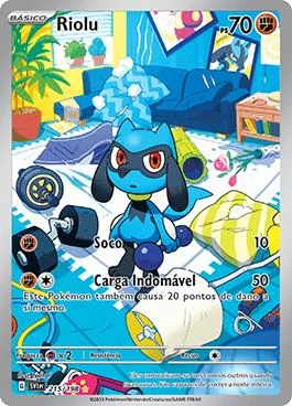 Riolu 215/198