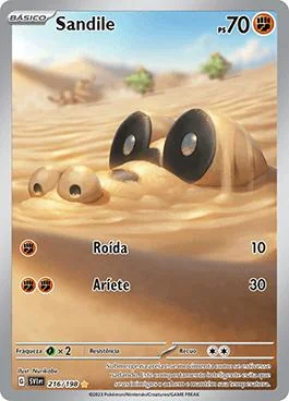 Sandile 216/198