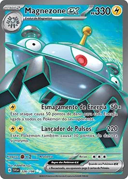 Magnezone ex 226/198