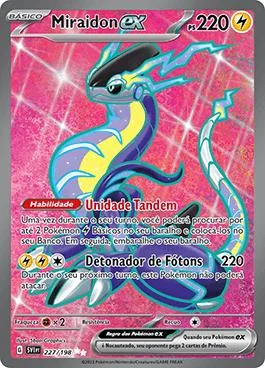 Miraidon ex 227/198