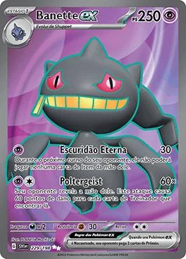 Banette ex 229/198
