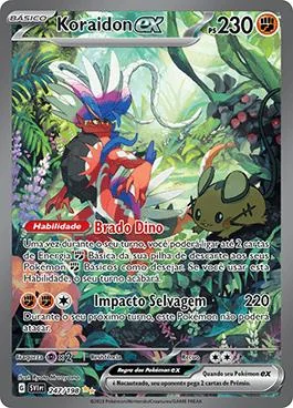 Koraidon ex 247/198