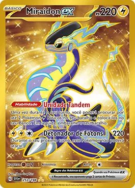 Miraidon ex 253/198