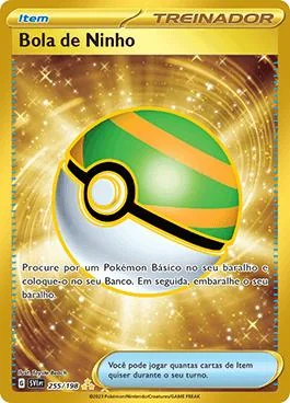 Bola de Ninho 255/198