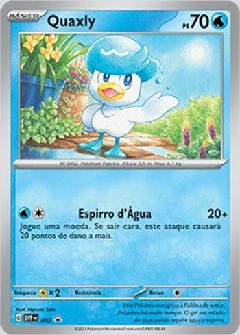 Quaxly 003/∞