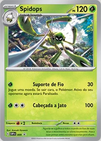 Spidops 009/∞