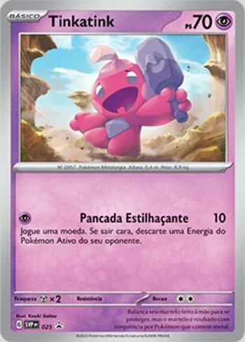 Tinkatink 025/∞