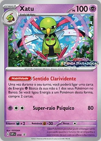 Xatu 059/∞