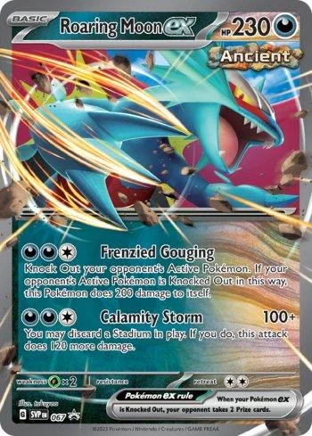 Lua Estrondo ex 067/∞