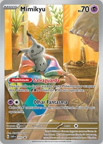 Mimikyu 075/∞