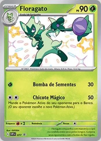 Floragato 077/∞