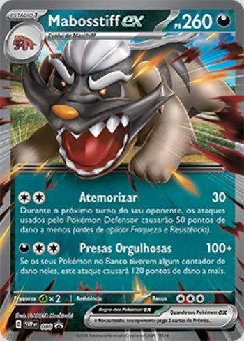Mabosstiff ex 086/∞