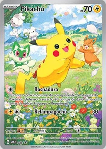 Pikachu 088/∞