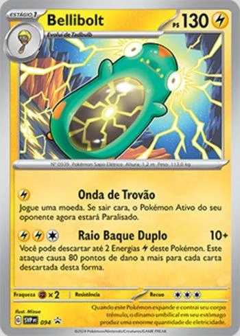 Bellibolt 094/∞