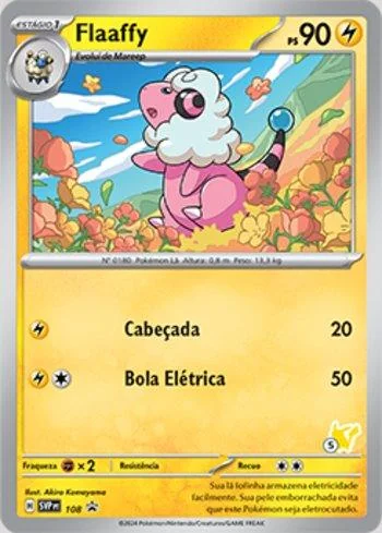 Flaaffy 108/∞