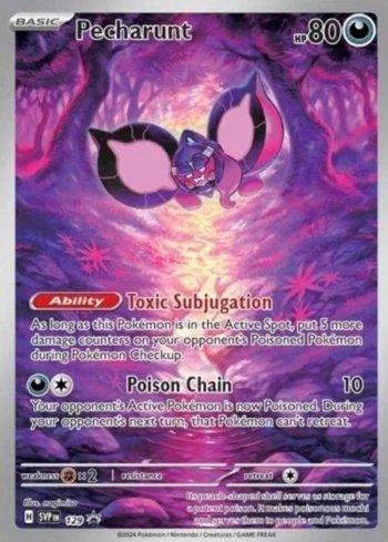 Pecharunt 129/∞