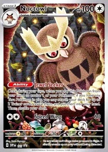 Noctowl 141/∞
