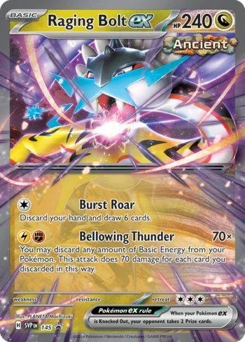 Raio Fúria ex 145/∞