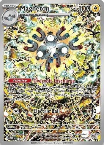 Magneton 159/∞