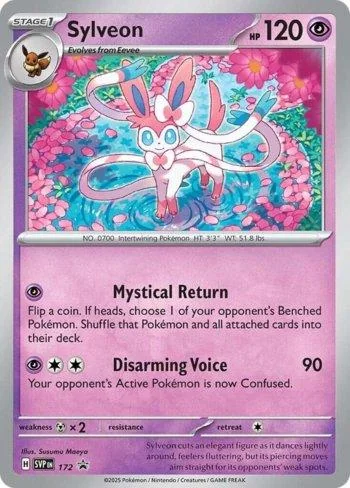 Sylveon 172/∞