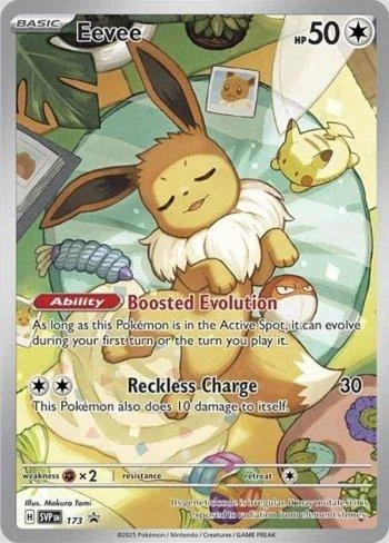 Eevee 173/∞