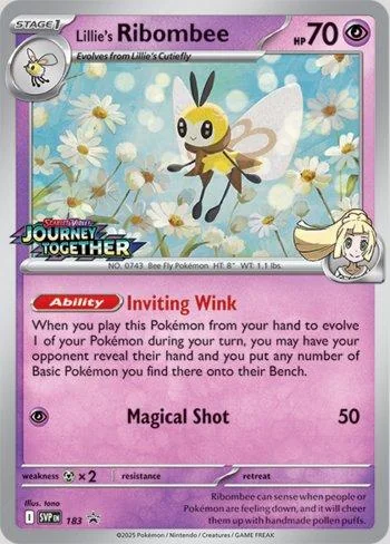 Ribombee da Lílian 183/∞