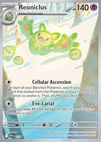 Reuniclus 212/∞