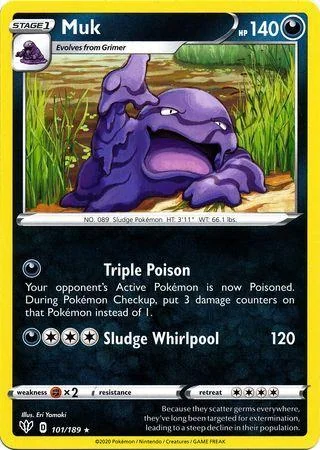 Muk 101/189