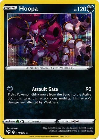 Hoopa 111/189