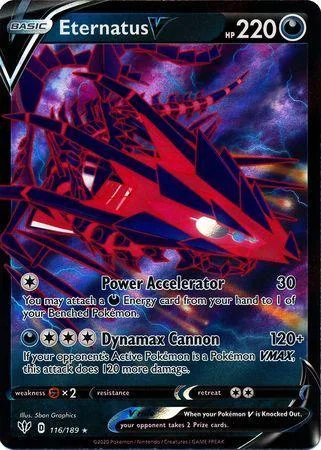 Eternatus-V 116/189