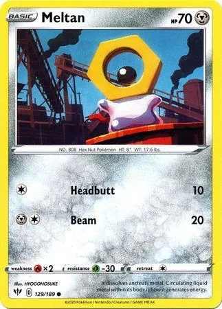 Meltan 129/189