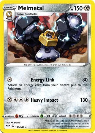 Melmetal 130/189