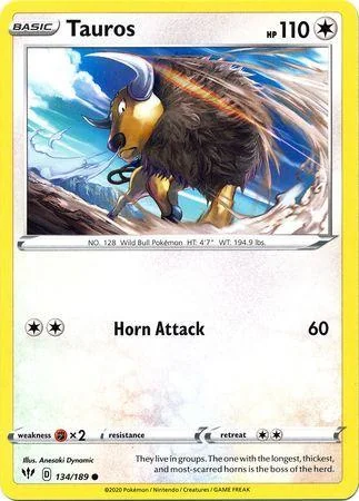 Tauros 134/189