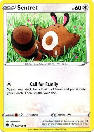 Sentret 135/189