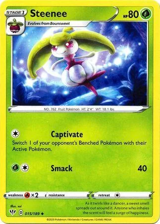 Steenee 15/189
