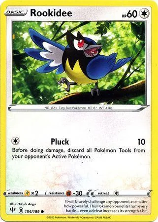 Rookidee 154/189