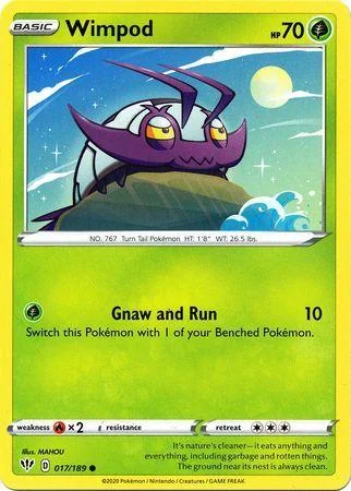 Wimpod 17/189
