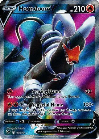 Houndoom-V 178/189