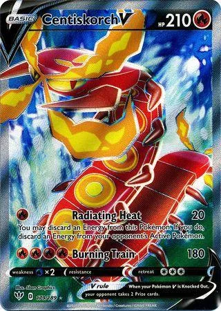 Centiskorch-V 179/189