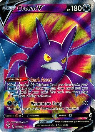 Crobat-V 182/189